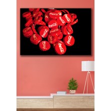 Hediyeler Kapında 50X70 Koleksiyon Kanvas Duvar Tablo