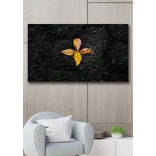 Hediyeler Kapında 50X70 Toprağın Sahibi Kanvas Duvar Tablo