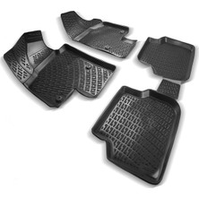 Otoline Seat Leon 2010 Model 4d Havuzlu Paspas