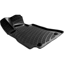 Otoline Jeep Grand Cheroke Wk2 2013 Model 4d Havuzlu Paspas