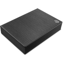 Seagate One Touch 4TB, 4 ay Adobe CC Photo Plan, 2 yıl Veri Kurtarma USB 3.0 Taşınabilir Disk Siyah (STKC4000400)