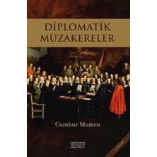 Diplomatik Müzakereler - Cumhur Mumcu