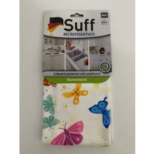Suff Blumenkorb Mikrofiber Temizlik Bezi 40 x 40 cm