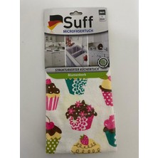 Suff Mikrofiber Temizlik  Bezi 40 x 40 cm