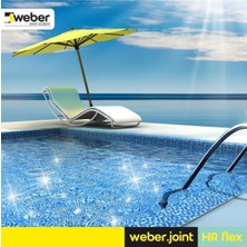 Weber Joint Hr Flex Beyaz 5 Kg