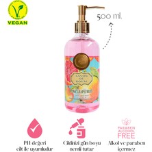 Savon De Royal Tropical Luxury Vegan Sıvı Sabun Pink Grapefruit 500 ml