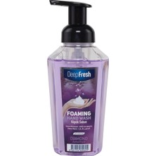 Deep Fresh Diamond Köpük Sabun Amethyst 400 ml