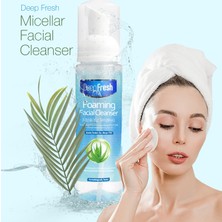 Deep Fresh Yüz Temizleme Köpüğü 200 ml