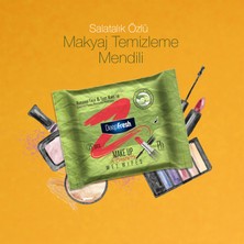 Deep Fresh Makyaj Temizleme Mendili Salatalık 25 Yaprak