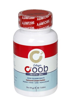Collagen Coob Kolajen 60'lı Tablet