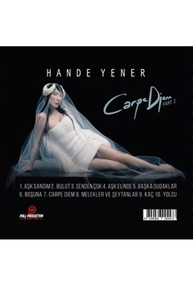 Hande Yener - Carpe Diem ( CD )