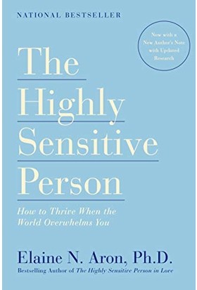 The Highly Sensitive Person - Elaine N. Aron
