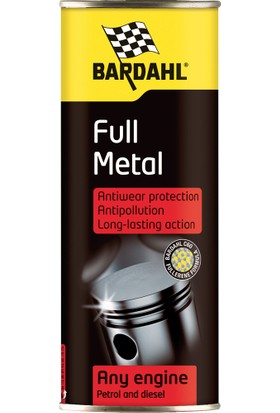 Bardahl Full Metal