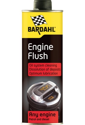 Bardahl Engine Flush