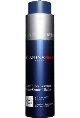 Clarins Men Line Control Balm 50 ml Yaşlanma Karşıtı Balm