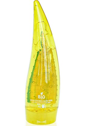 Bio Asia Aloe Vera + Q10 + Gınseng Jel 250 Ml