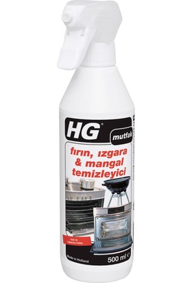 HG Fırın, Izgara ve Mangal Temizleyici 500 ml