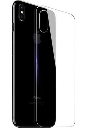 Apple iPhone Xs Max Silikon Kılıf Kapak,ön-Arka Ekran ve Kamera Koruyucu Jelatin, Araç Tutucu Levha