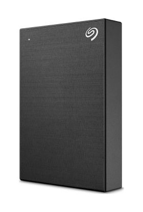 Seagate One Touch 4TB, 4 ay Adobe CC Photo Plan, 2 yıl Veri Kurtarma USB 3.0 Taşınabilir Disk Siyah (STKC4000400)