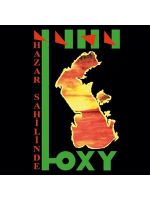 YuhuYuhu Hazar Sahilinde Uzelli Rock Plak 33 180gr Müzik Türü Sanatçı Yuhu - Hazar Sahilinde (Plak)