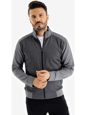 Uhlsport 1119112-ANT Sweat Pamuk Flag M Erkek Sweatshirts