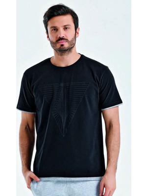 Uhlsport 3201129-21.750 Orange M Erkek T-Shirt