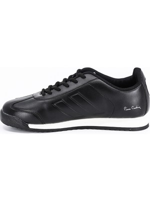 Pierre Cardin Erkek Günlük Spor Ayakkabı Pc 30484 Siyah-Beyaz 10W04030484