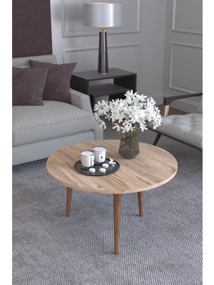 Remaks Paris Orta Sehpa Orta Masa - Atlantik Çam