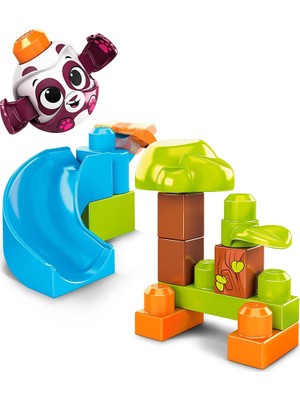 Fisher-Price Mega Bloks Peek A Blocks Oyun Seti GKX66-GKX68
