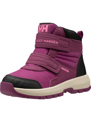 Helly Hansen Hh Jk Bowstrıng Boot Ht Hha.11645 Hha.657 Purple Potion Ayakkabı