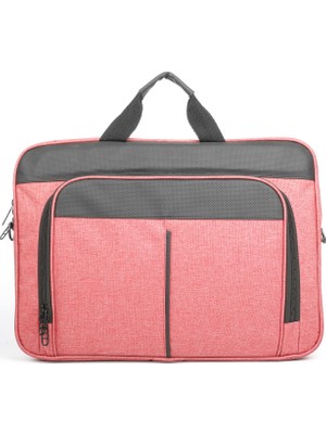 Eye 3475 Laptop-Evrak Çantası 17.4" Turuncu