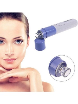 Pore Cleaner Yüz Temizleme Cihazı Vakumlu Siyah Nokta Temizleme Cihazı