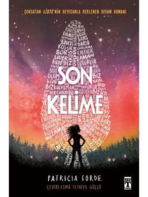 Son Kelime  Liste 2 - Patricia Forde