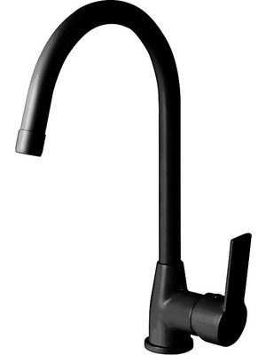 Newarc Loft Siyah Evye Bataryası