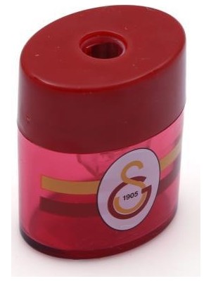 Galatasaray Tek Bıçaklı Kalemtıraş Kırmızı 75242