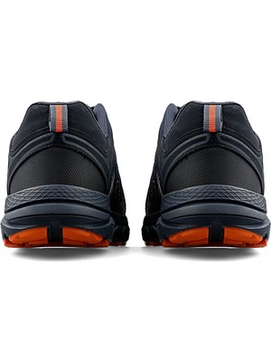 Jump Erkek Günlük Ayakkabı Lacivert 25673 Navy Orange