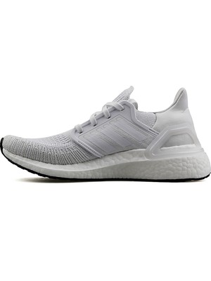 adidas Ultraboost 20 W Beyaz Kadın Koşu Ayakkabısı EG0713