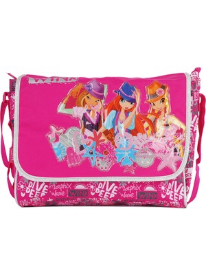 Winx Club Kız Çocuk Stella Postacı Çantası 62447