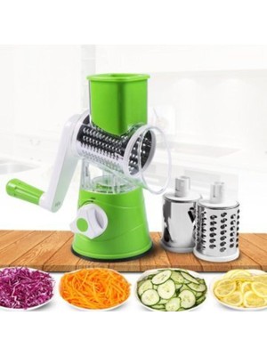 Yakut 8680 Çevirme Kollu Pratik Doğrayıcı Rende