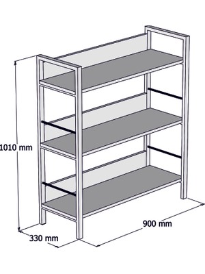 Diversi 9003 Metal Raf Lidya