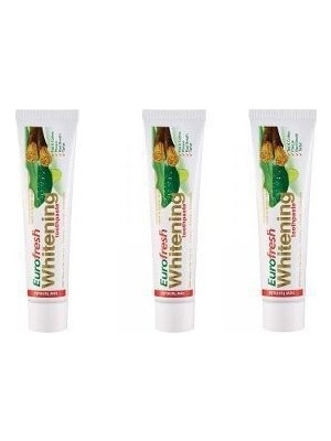 Farmasi Misvak Özlü Diş Macunu 3'lü Set 112 gr