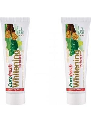 Farmasi Misvak Özlü Diş Macunu 2'li Set 112 gr