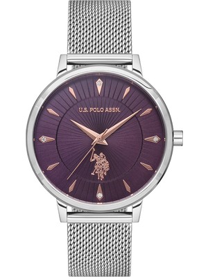 U.S. Polo Assn. USPA2024-10 Kadın Kol Saati