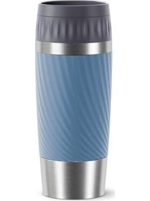 Tefal N20118 Travel Mug Easy Twist Termos 0,36 L Mavi - 3110600439