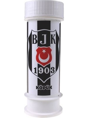 Benim Marifetlerim Beşiktaş Baskılı Köpük Balon 6 Adet