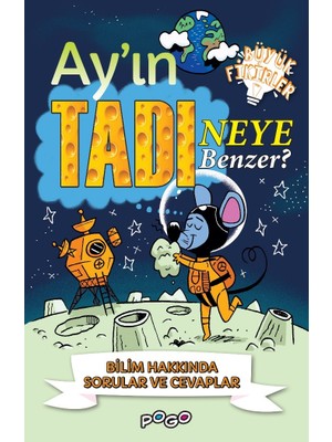 Ay’ın Tadı Neye Benzer? - Thomas Canavan