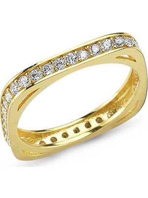 Bilezikhane 14 Ayar Altın Tamtur Yüzük 2.35 Gram