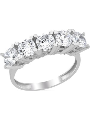 Bilezikhane Beştaş Yüzük 4.25 Gram 14 Ayar Altın