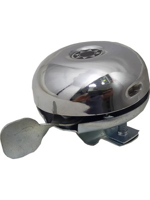 Yıldırım Bisiklet Zili Komple Metal Sağlam Scooter Zili 1.kalite