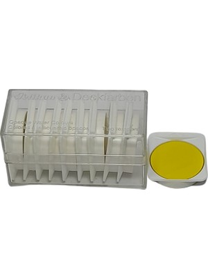 Pelikan Sulu Boya Tableti Renk kodu: 59D Lemon - Sarı Limon 10'lu